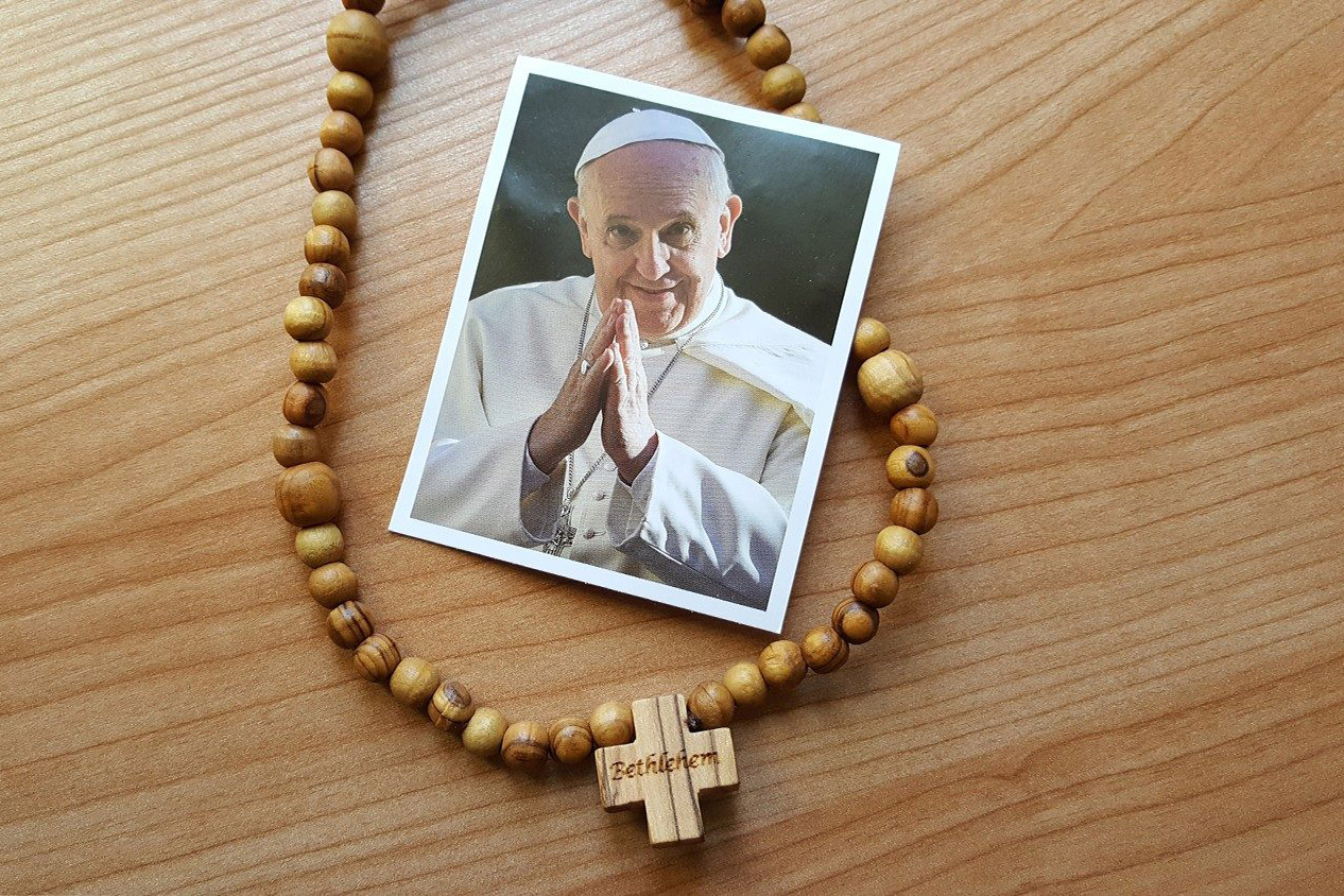 Pope Francis Rosary