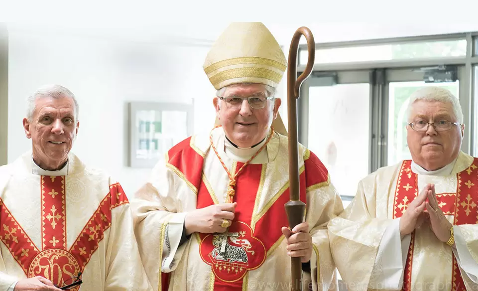 Picture of Cardinal Collins