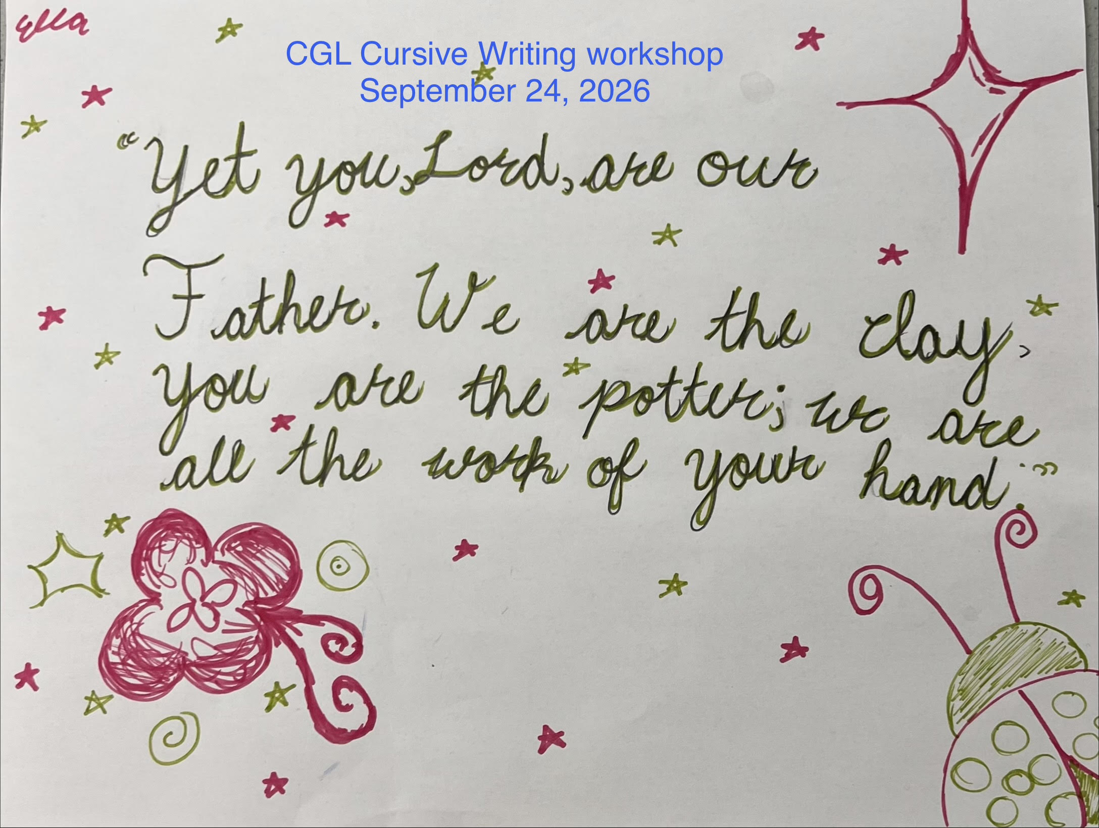 cgl october highlights cgl october highlights