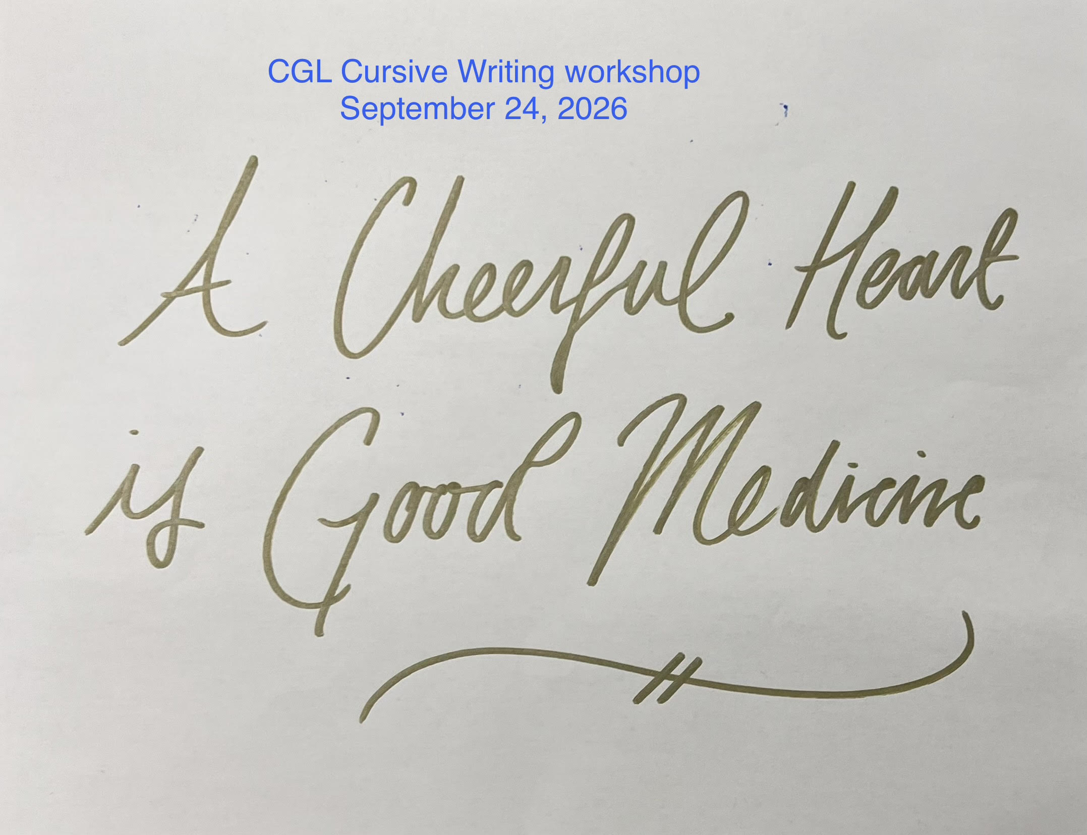 cgl october highlights cgl october highlights