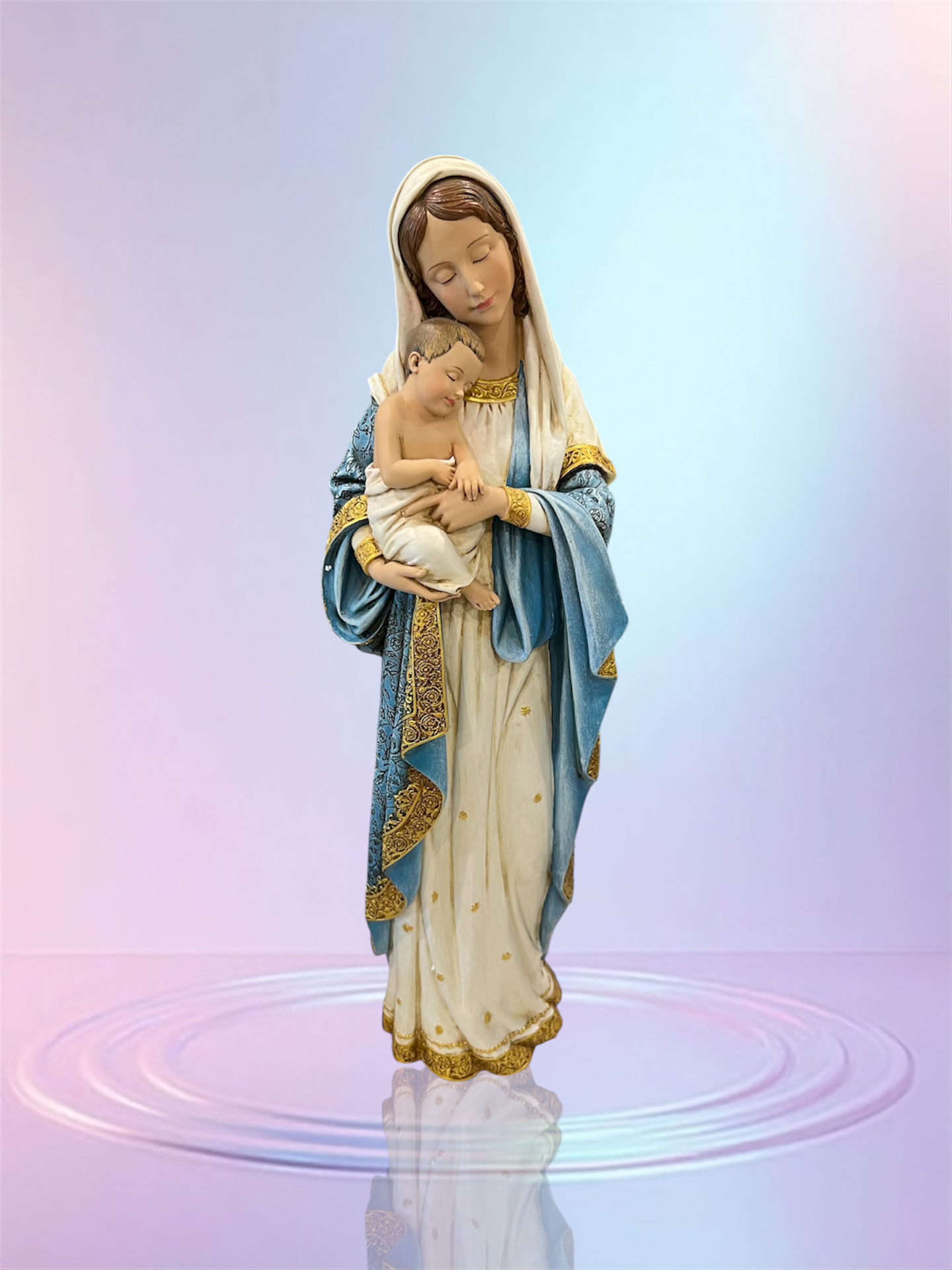 May 2025 Highlights Mary 1