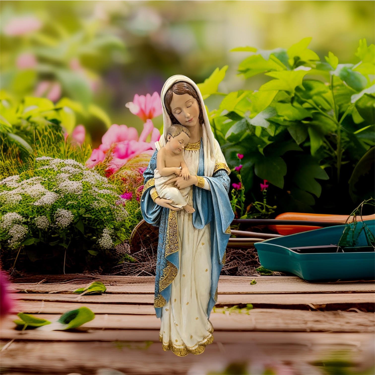 May 2025 Highlights Mary 2